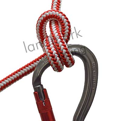 A Guide to Basic Tree Climbing Knots, pt. 1