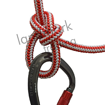 A Guide to Basic Tree Climbing Knots, pt.2 - Landmark Trading