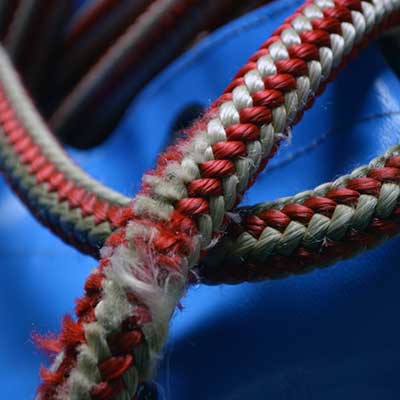 Rope Safety, Working Loads and Breaking Strains