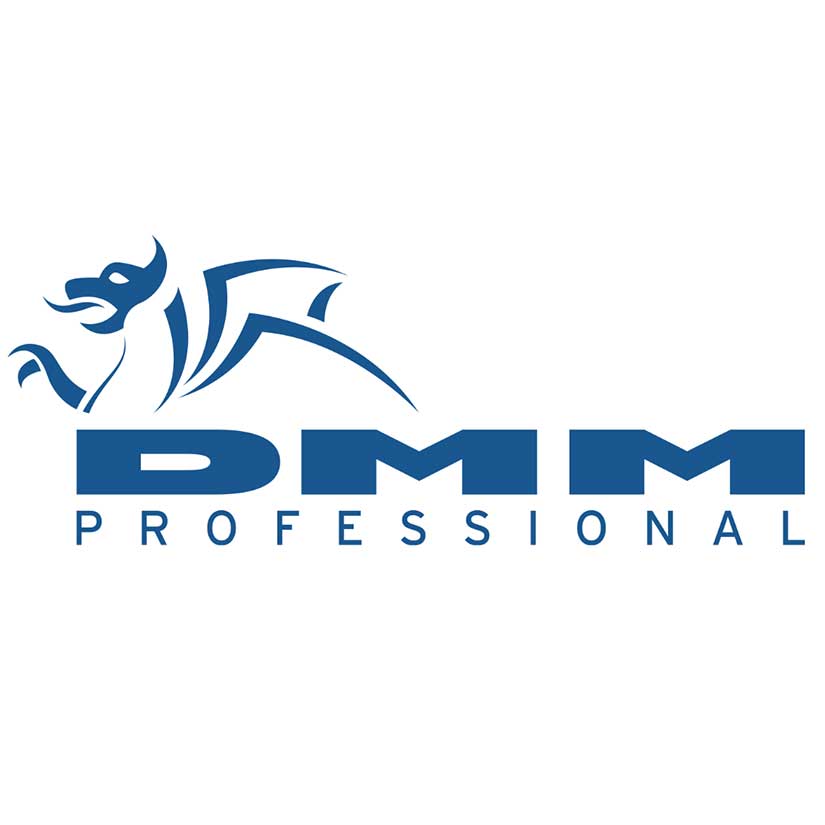 DMM logo