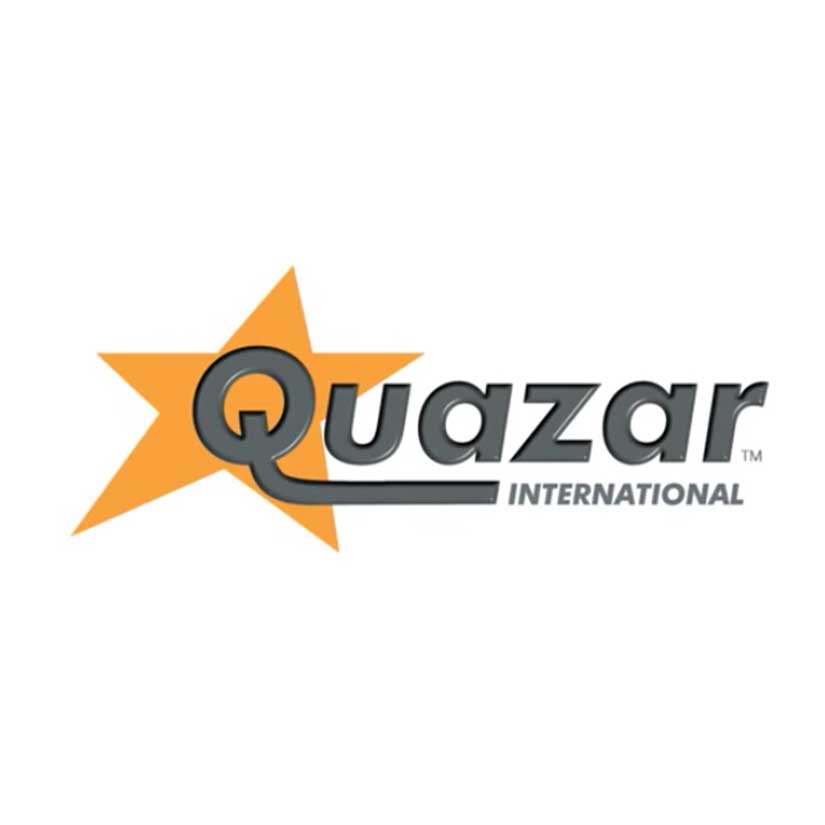 Quazar logo