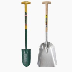 Spades & Shovels