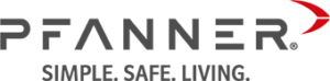 pfanner transparent logo