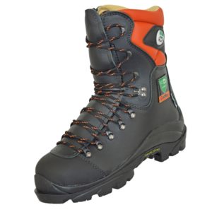 Treemme Aquastop Pro Chainsaw Boot