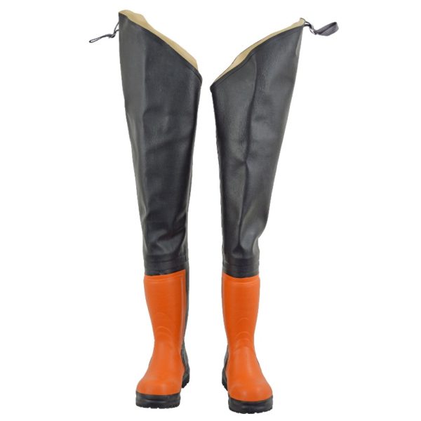Chainsaw Thigh Waders
