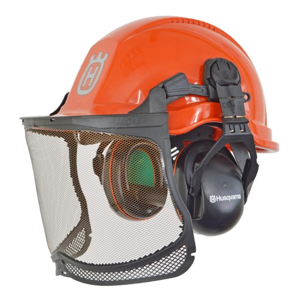 Husqvarna Chainsaw Helmet, SNR26