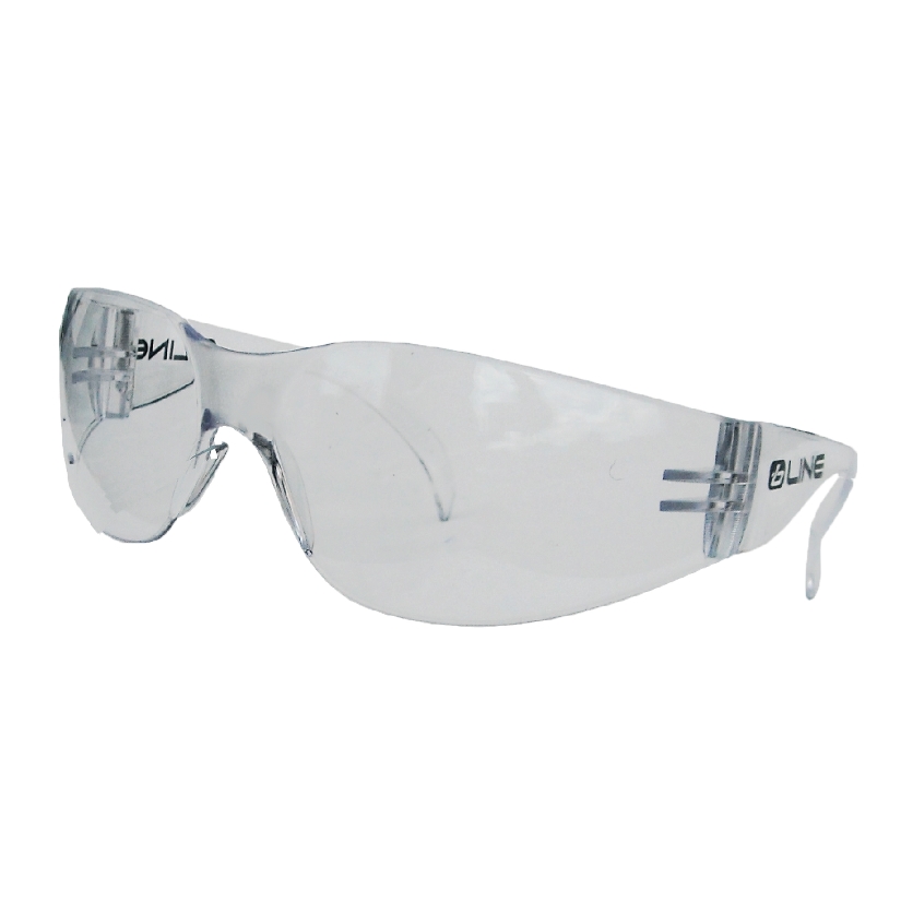 Reflex Safety Glasses Clear En166 Landmark Trading