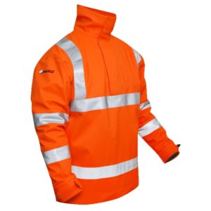 Harkie Forestry Smock, Waterproof, Orange