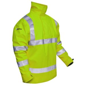 Harkie Forestry Smock, Waterproof, Yellow