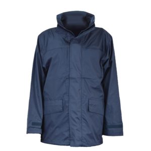 Tempest Waterproof Jacket, Navy