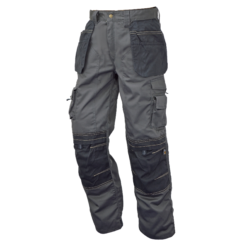 Mens Workwear Trousers | Mens Workwear Trousers With Knee Pads | Workwear  Trousers | Dickies Trousers | Brookes