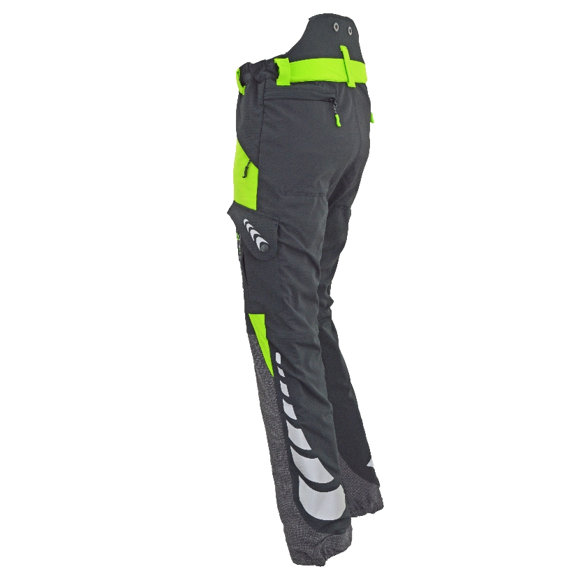 Arbortec Breatheflex Pro Chainsaw Trousers  YouTube