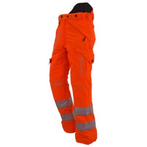 Arbortec Breatheflex GO/RT Chainsaw Safety Trousers, Type C