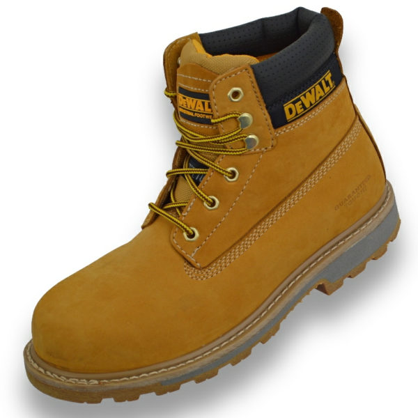 Hancock Wheat Safety Boot