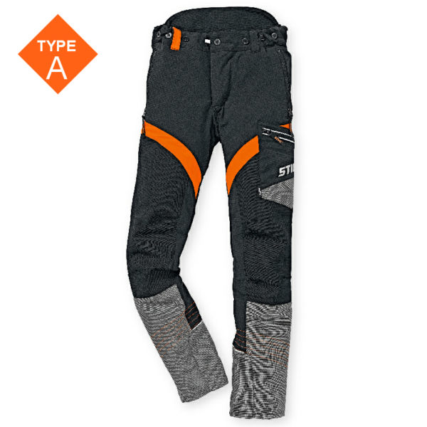 Stihl Advance X-Flex Chainsaw Trousers, Type A, Class 1