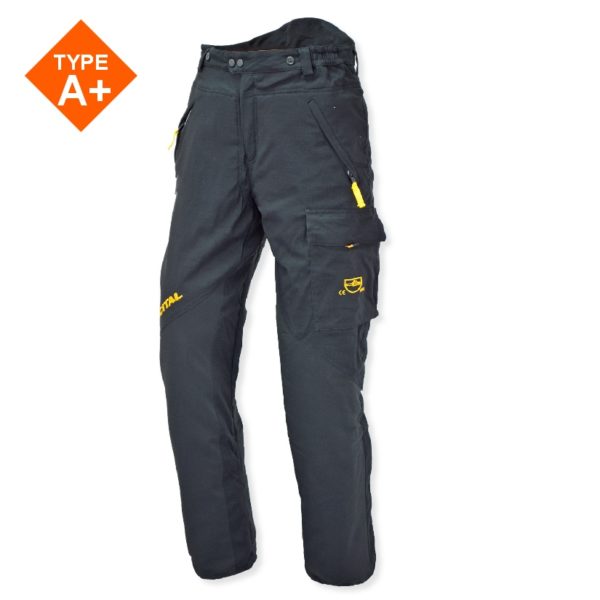 Everest Extreme Chainsaw Protective Trousers, Type A+