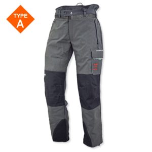 Pfanner Gladiator Ventilation Chainsaw Protection Trousers - Type A