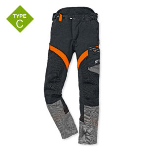 Stihl Advance X-Flex Chainsaw Trousers, Type C, Class 1