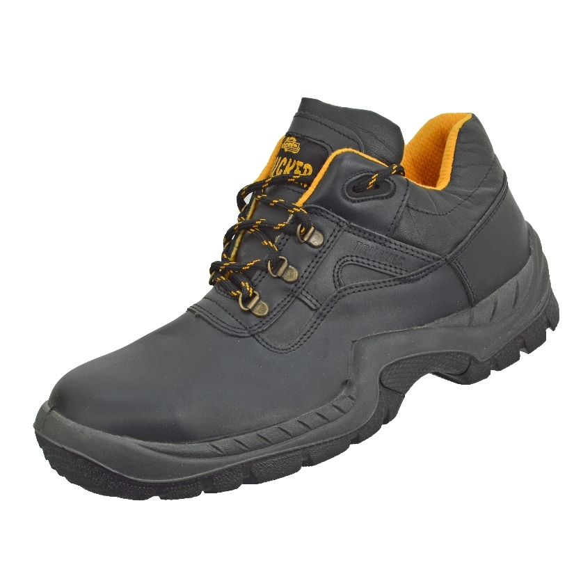 Trucker Safety Shoes, size 47 - Landmark Trading