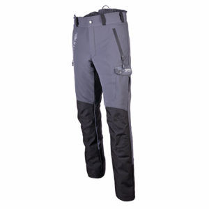 Stein Krieger Sentinel Chainsaw Trousers, Type C, Class 1, Grey