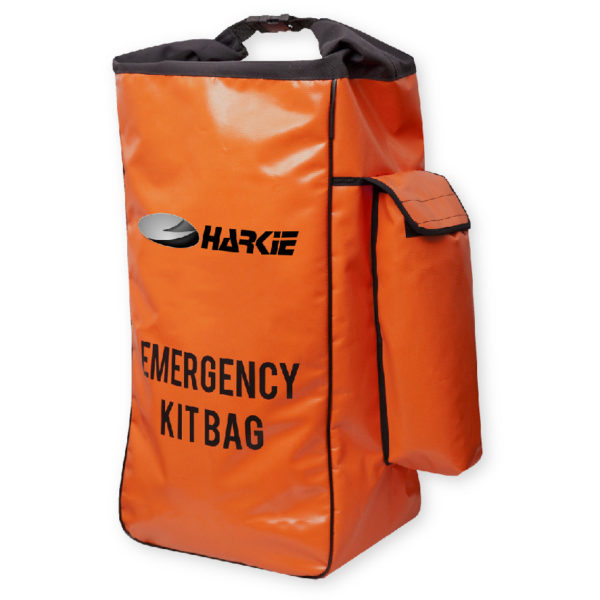 Harkie Emergency Kit bag, empty