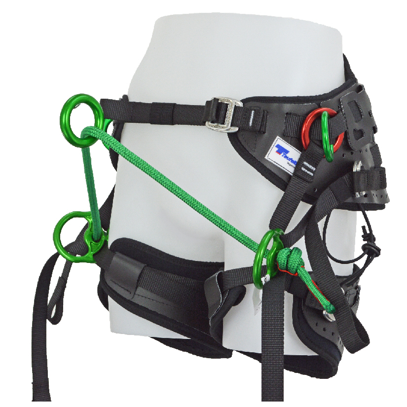 Treemotion Superlight Climbing Harness - Landmark Trading