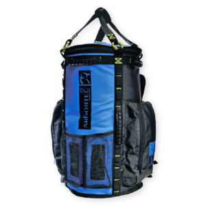 Arbortec DryKit Rope bag, blue, 65 litre