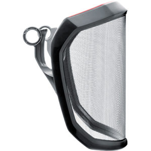 Protos F39 fine mesh visor