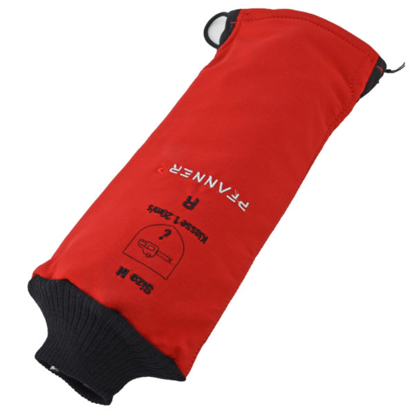 Pfanner Flex Protect Chainsaw Arm Sleeve, Medium, per each