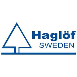 Haglof logo