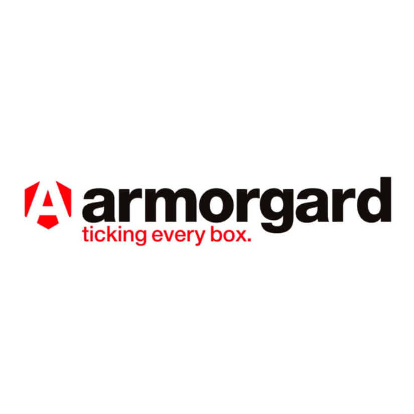 Armorgard logo