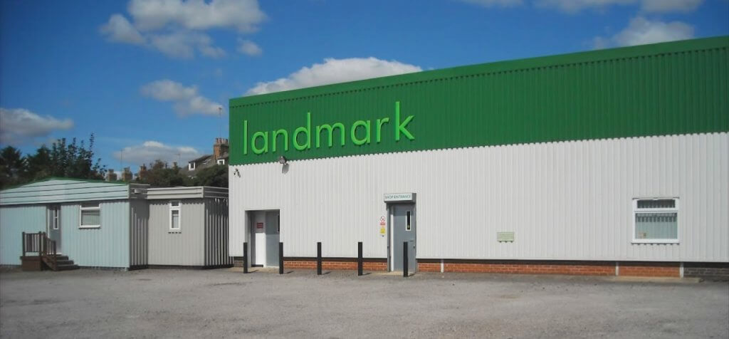 landmark trading building widescreen