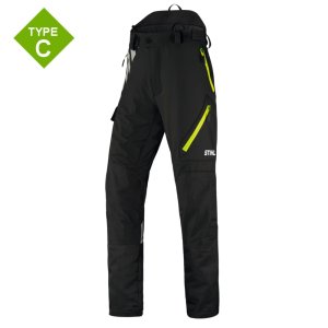 Stihl Advance Flextec Chainsaw Trousers, Type C, Class 1