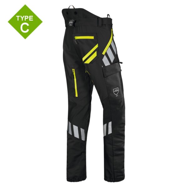 Stihl Advance Flextec Chainsaw Trousers, Type C, Class 1